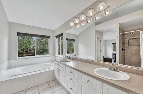 16138 Amber Rock Ct, Parker CO  80134-3556 exterior