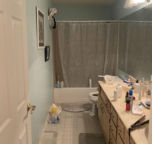 1142 Buckingham Dr, Carol Stream IL  60188-4317 exterior