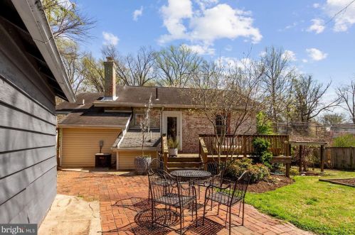 307 Franklin Ave, Silver Spring MD 20901-3444 exterior