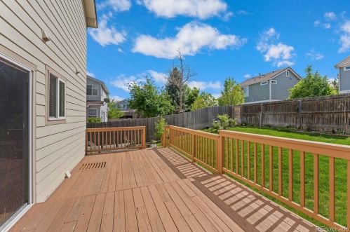2447 Halifax Way, Denver CO  80013-4627 exterior