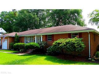 412 Pennington Blvd, Portsmouth, VA 23701-1230