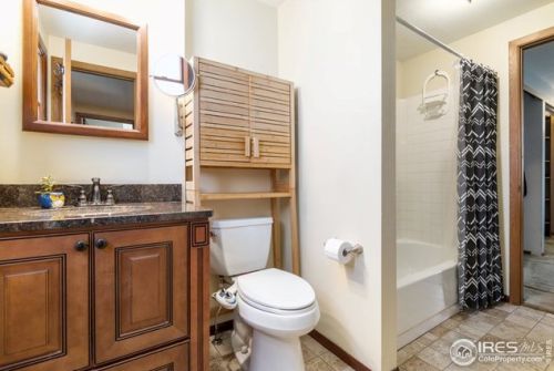 1613 Enfield St, Fort Collins CO  80526-5544 exterior