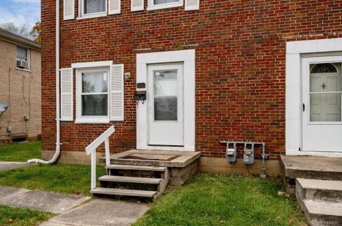 142 Belmont Ave, Springfield OH  45503-1222 exterior
