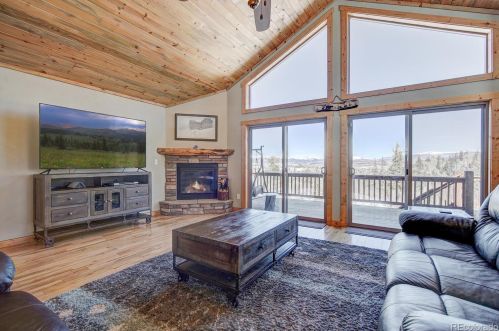 684 Quarter Horse Rd, Fairplay, CO 80456-0417