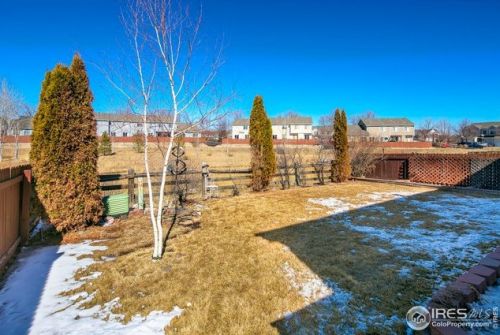 4047 Georgetown Dr, Loveland CO 80538-5393 exterior