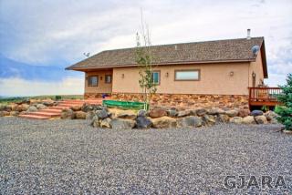 2225 Dv Rd, Whitewater CO  81527-9612 exterior