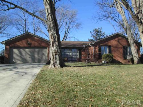 1827 Highwood Ave, Pekin, IL 61554-6474