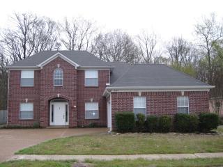 8264 Wesley Woods Cir, Cordova TN  38018-8232 exterior