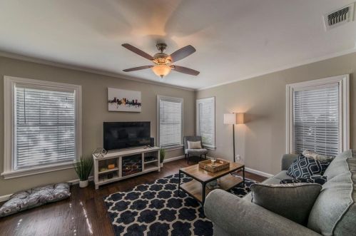 3824 Collinwood Ave, Fort Worth TX  76107-4541 exterior