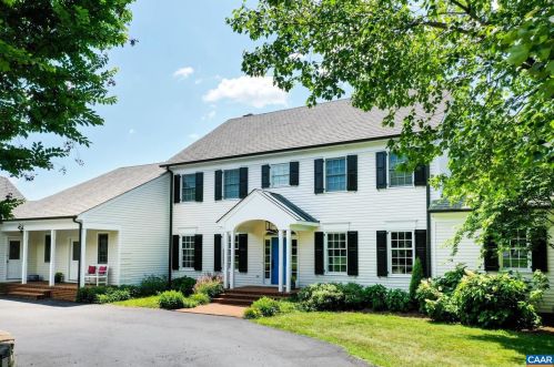 705 Ingleside Ln, Charlottesville, VA 22901-8897
