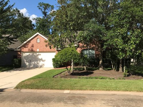 11 Trilling Bird Pl, Conroe TX  77384-5031 exterior