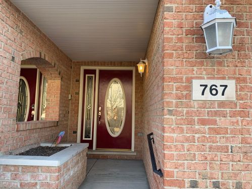 767 Kristen Ct, Palatine, IL 60067-5907