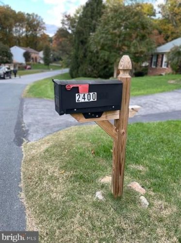 2400 Falling Creek Rd, Silver Spring MD 20904-5269 exterior