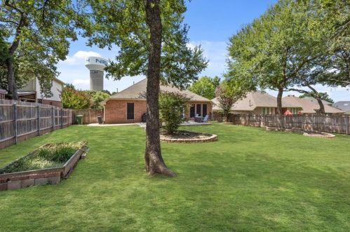 8645 Madison Dr, Fort Worth TX  76182-3670 exterior