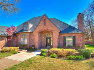 2600 Lillehammer Dr, Edmond, OK 73034-9156