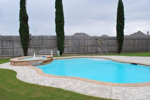 2720 Trent Trl, Fort Worth TX  76118-7705 exterior