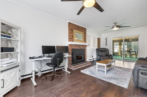 145 Irene Dr, Vernon CT  06066-4612 exterior