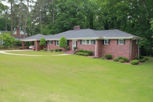 515 Stanley Ave, Rockingham, NC 28379-3049