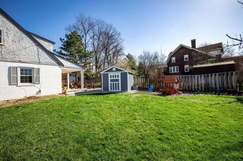 224 Harvest Ln, Cincinnati OH exterior