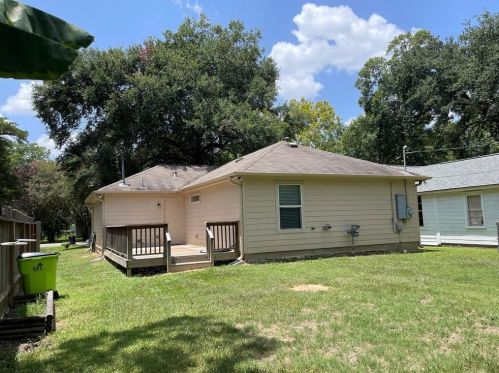 1743 7th St, Richmond TX  77471-4423 exterior