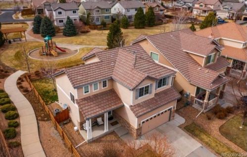 11171 Kilberry Way, Parker CO  80134-3078 exterior