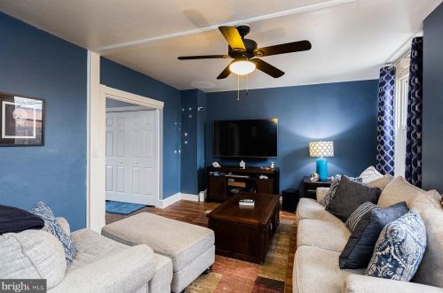 21 Mary St, Lancaster PA  17603-3424 exterior