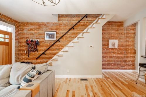 1015 23rd Ave, Denver CO  80205-5205 exterior