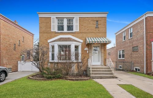 11409 Talman Ave, Chicago, IL 60655-1915