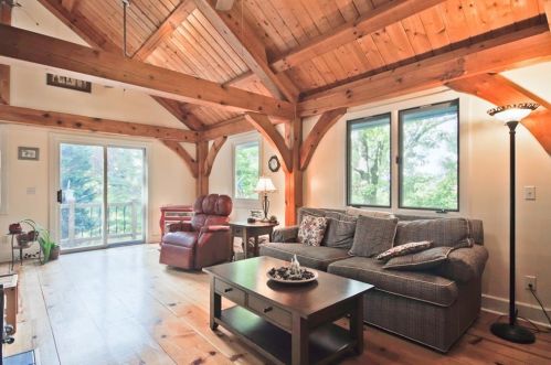 940 Fairway Dr, Big Canoe GA  30143-7987 exterior