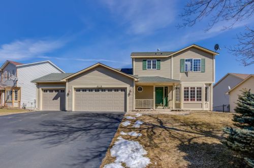 679 Falcon Rdg Rd, Saint Paul MN  55125-1457 exterior