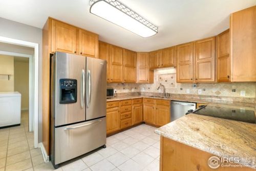 1321 Green St, Fort Collins CO  80524-4204 exterior
