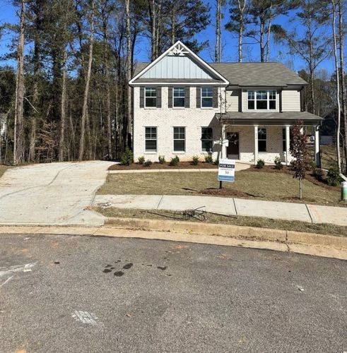 579 Hancock Dr, Atlanta GA  30354-2513 exterior