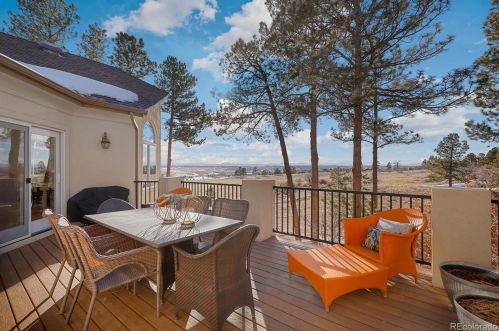 5379 Pinyon Jay Rd, Parker CO  80134-2722 exterior