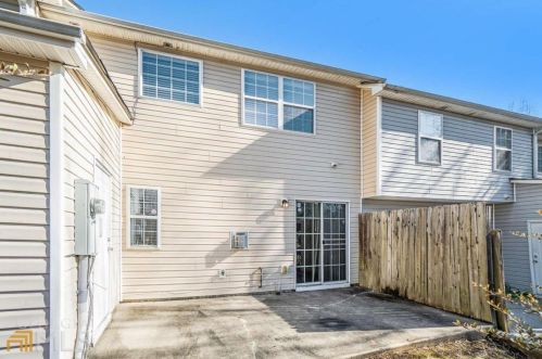 739 Celeste Ln, Atlanta GA  30331-8607 exterior