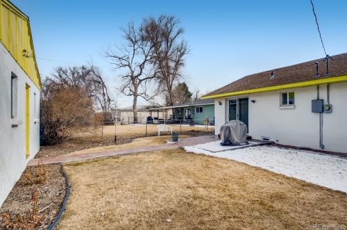 1987 Girton Ave, Englewood CO exterior