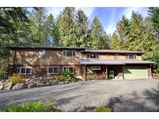 22809 Lolo Pass Rd, Rhododendron OR  97049-8757 exterior
