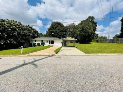 1119 Crestview Cir, Conyers, GA 30012-4607