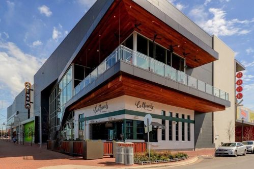 4516 Berkman Dr, Austin TX  78723-1217 exterior