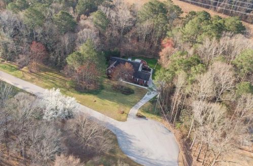 3361 Deer Hollow Trl, Conyers GA  exterior