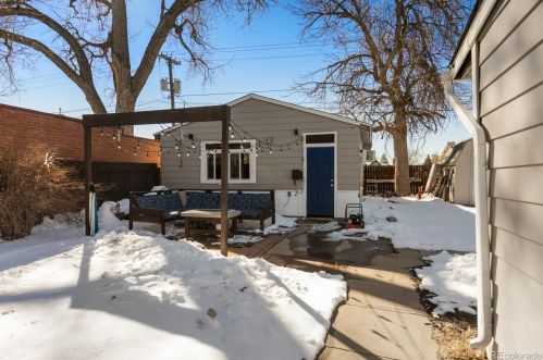 4001 Lincoln St, Englewood CO 80113-4647 exterior