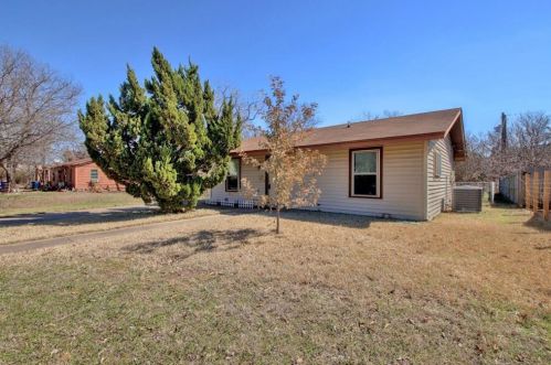 5415 Evans Ave, Austin TX  78751-1326 exterior