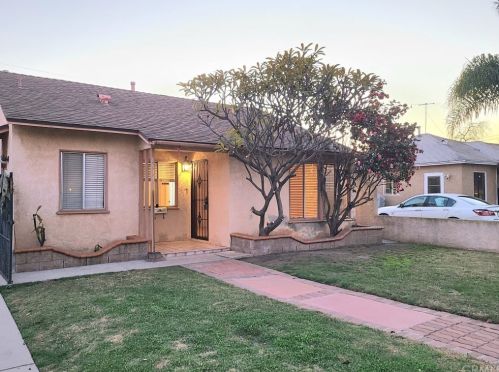 8534 Lyndora St, Downey, CA 90242-3813