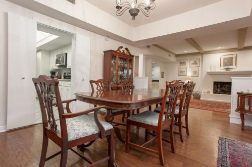 3030 Tanglewood Park, Fort Worth TX  76109-1518 exterior