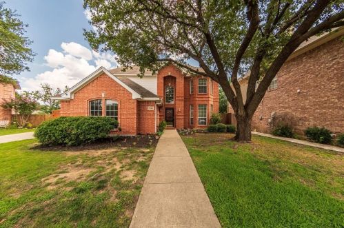 5208 Glen Springs Trl, Fort Worth, TX 76137-4174