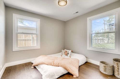 1570 Willow St, Denver CO  80220-2210 exterior
