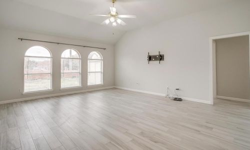 3516 Sutter Ct, Fort Worth TX  76137-1352 exterior