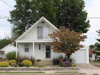 418 High St, Hanover PA  17331-3920 exterior