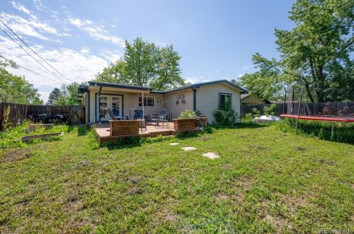 785 31st St, Boulder CO  80303-2401 exterior