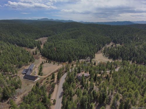 676 County Highway 67, Deckers, CO 80135-9208