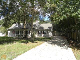 161 Mariah Dr, Woodbine, GA 31569-2917